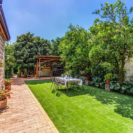 Romantic Garden * Сорренто
